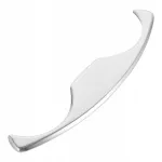Terasest gua sha massaažikraabits lihasmassaažiks