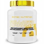 Kollageenilisand liigestele Scitec Collagen Xpress 475g C-vitamiini ja h&uuml;aluroonhappega