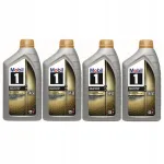 Mootori&otilde;li MOBIL 1 FS X2 5W50, 4 x 4 l, 157766