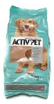 Kuiv koeratoit Activ Pet veise- ja kanalihaga, 3 kg