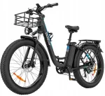 Ridstar MN-26 elektrijalgratas, 1500W, 48V 20Ah, 26x4,0" laiad rehvid