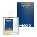 Meeste tualettvesi Mexx Whenever Wherever 50 ml
