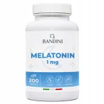 Toidulisand Bandini Melatonin Forte Pure 1 mg, 200 tabletti