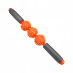Keha massager GAIAM liigutavate pallidega 58255