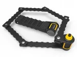 Jalgratta lukk OnGuard 8115 FOLDING 88,5 cm CIPHER