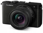 Peegelkamera Panasonic DC-S9NE-K Lumix koos S-R1840 objektiiviga