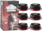 Wild Freedom Adult niiske kassitoit veise- ja kanalihaga, 6 x 85 g