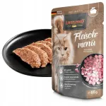 Leonardo Meat Menu m&auml;rg kassitoit 85g