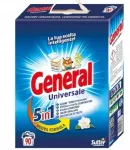 Pesupulber GENERAL PULVER UNIVERSALE, 5 kg, 90 pesukorda, Itaalia