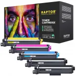 Brother TN-247 CMYK toonerkassett DCP-L3550CDW HL-L3270CDW MFC-L3730CDN L3770CDW jaoks