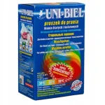 Pesupulber UNI-BIEL 420 g RADZIEMSKA v&auml;rvilisele ja valgele pesule