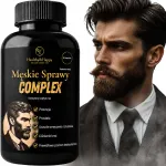 TESTOSTERONE BOOSTER meeste toidulisand potentsile, eesn&auml;&auml;rmele ja kuseteedele