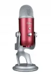 USB mikrofon Blue Yeti, metallpunane