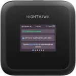 Ruuter NETGEAR Nighthawk M3 5G, 2,5 Gbit/s, MH3150