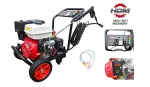 HDM 250 bar 900 l/h 15 hj GX420 professionaalne k&otilde;rgsurvepesur