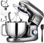 K&ouml;&ouml;giplaneetmikser kausiga KERCH MYCHEF 4000W hall 6,2L