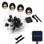P&auml;ikese LED-ikuskaariku rida 10 LED-ga
