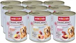 Animonda GranCarno Sensitive koerakonservid kartuliga, 9 x 800 g, erinevad maitsed