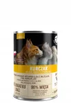 PetRepublic kassikonserv steriliseeritud kassidele kanaga kastmes, 400 g