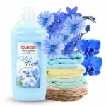 Pesupehmendaja CLEOX Blue Fresh, 2 l, 57 pesukorda