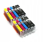 Printeritint Canon TS6250/TS6251/TS6350/TS6351/TS8150/TS8350/TS705, 10 tk