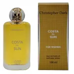 Naiste parf&uuml;&uuml;mid Costa Del Sun 100 ml Christopher Dark