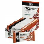 Energiabatoonid SiS GO Energy Bake Tiramisu, 12 tk