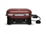 Elektriline grill Weber Lumin Compact, lilla, 2200 W