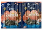 COSHIDA kassisuupisted vasikaliha ja linnulihaga, 10 tk