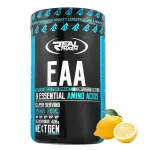 Aminohapete kompleks EAA koos BCAA-ga, 420 g sidruni maitsega