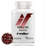 Toidulisand IRONFLEX KRILL OIL 500mg 90 kapslit