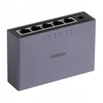 UGREEN v&otilde;rgul&uuml;liti, 5 porti, Gigabit Ethernet, 1 Gbps
