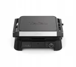 Elektriline grill Tefal SuperGrill GC5108, 600 cm&sup2;, must