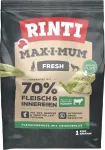 RINTI MAX-I-MUM Rumen kuivtoit koertele, 1 kg