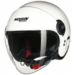 Avatud mootorrattakiiver NOLAN N21 Visor 06 CLASSICO roosa, suurus M