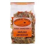 &Uuml;rdi- ja k&ouml;&ouml;giviljasegu Herbal Pets n&auml;rilistele ja j&auml;nestele, 50 g