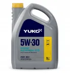 Mootori&otilde;li YUKO Super Synthetic C3 5W-30 5L VW 504.00/507.00 BMW LL-04