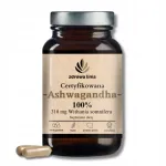 Toidulisand Ashwagandha 310 mg Withania somnifera