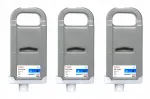 Canon PFI-701B sinine tint, 3 x 700 ml, iPF8000