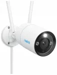 Traadita kaamera Reolink W330, 4K, WiFi, IP67, v&auml;rvilise &ouml;&ouml;n&auml;gemisega