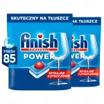 Finish Power All in 1 v&auml;rske l&otilde;hnaga n&otilde;udepesutabletid, 170 tk