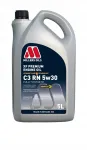 Mootori&otilde;li Millers Oils XF Premium C3 RN 17 5W30, 5 l