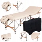 Massaažilaua REFLEX PRO 80 ULTRA ALU, 3-osaline, M.O.V. PROFESSIONAL