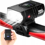 Jalgratta eesmine LED tuli USB laadimisega