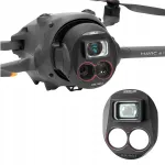 DJI Mavic 4 Pro lainurk objektiivifilter, mitmekihiline HD optiline klaas