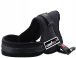 Koera rakmed UNHO, suurus XL, mustad