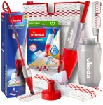 Vileda mikrokiud p&otilde;randalapp pihustiga, 40 cm
