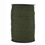 Paracord 550 n&ouml;&ouml;r, 4 mm, 100 m, v&auml;lit&ouml;&ouml;deks