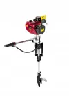 Paadi mootor Falcon GX35, 4-taktiline, 1,5 hj, punane