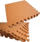 Laste vahtmatt, 6 osa, 60x60 cm, 180x120 cm